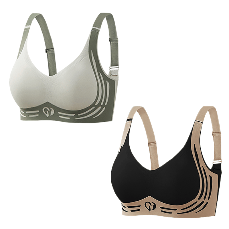 SINTIVO™ Licht & Lift Draadloze Beha