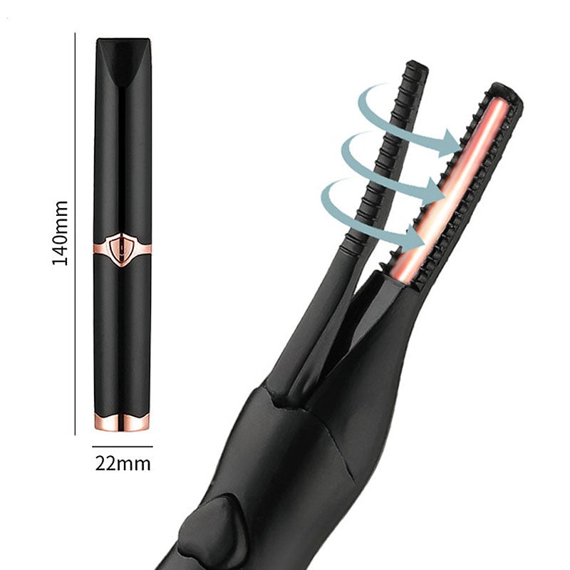 SINTIVO™ 2-in-1 Elektrische Wimperkruller & Trimmer