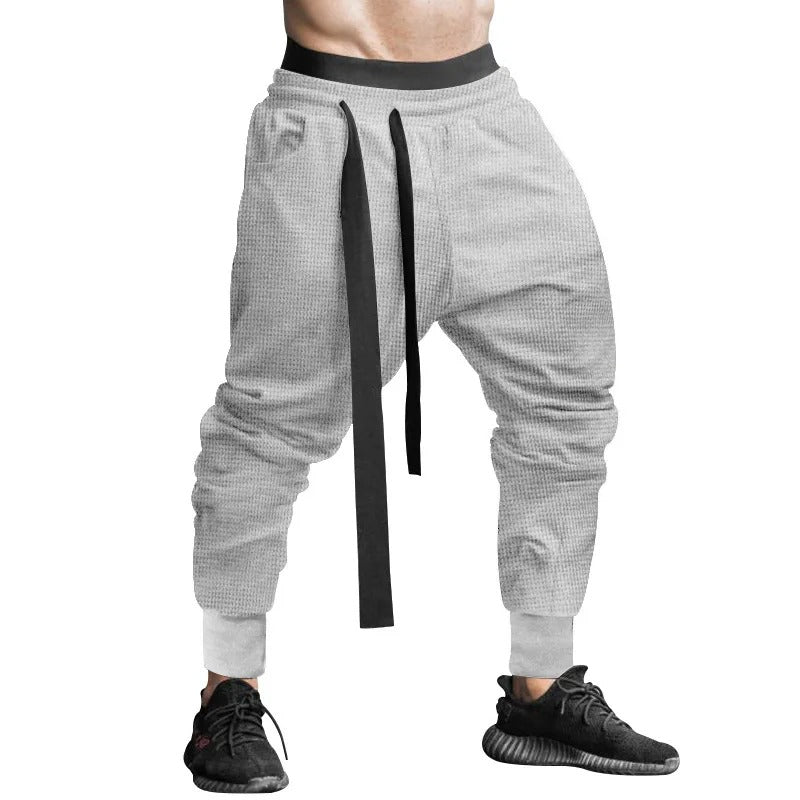 SINTIVO™ Casual Drop-Crotch Joggingbroek