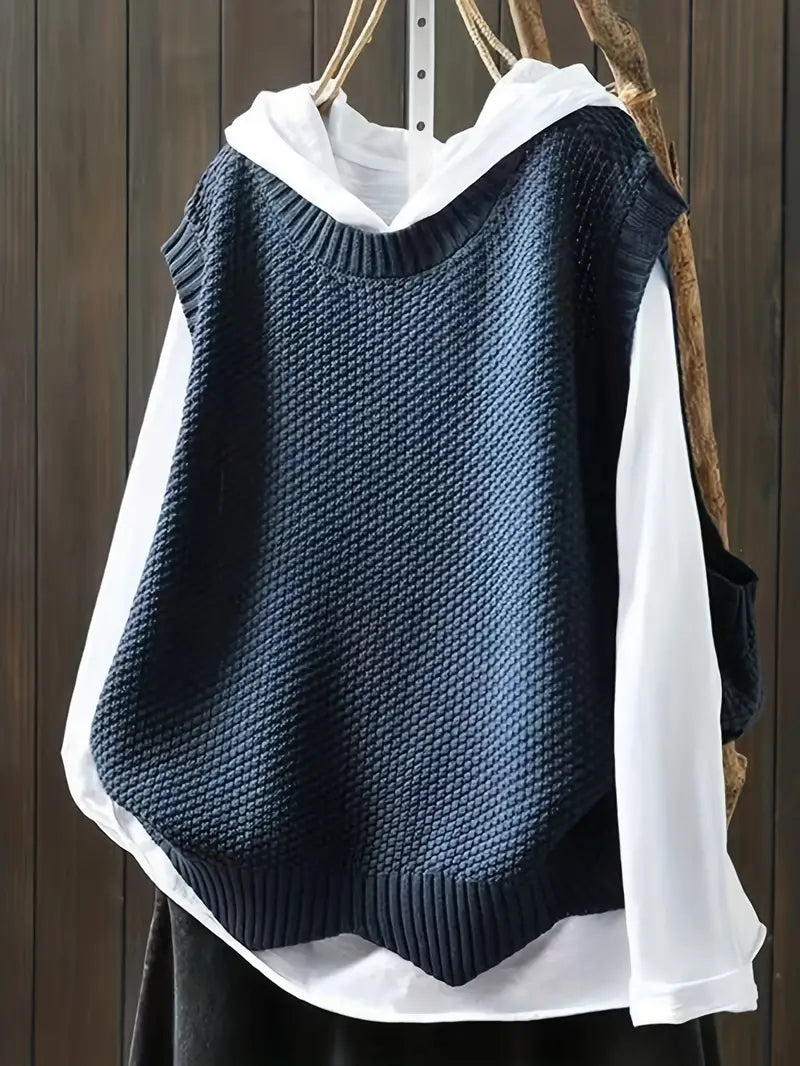SINTIVO™ Moderne Mouwloze Bodywarmer