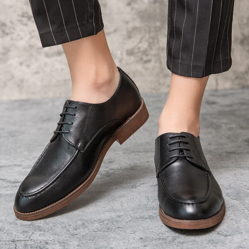 SINTIVO™ Gladde Stijl Formele Schoenen