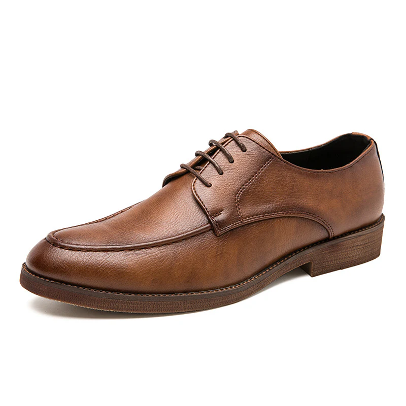 SINTIVO™ Gladde Stijl Formele Schoenen