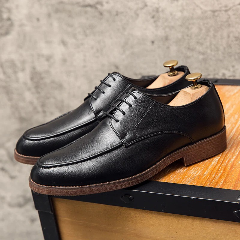 SINTIVO™ Gladde Stijl Formele Schoenen