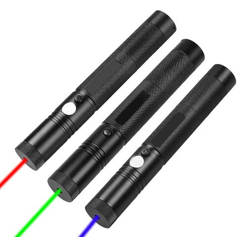 SINTIVO™ Laserpointer - PowerPointer - Hoge Kracht & Oplaadbaar - Lange Bereik