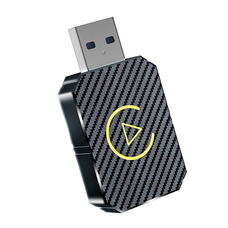 SINTIVO™ 2-in-1 Draadloze CarPlay & Android Auto Dongle