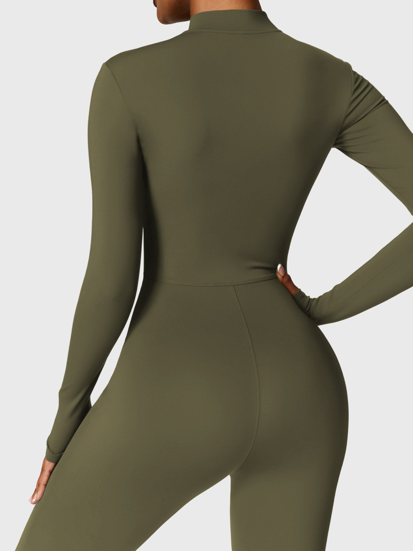 SINTIVO™ FlexFit | Naadloze Dames Jumpsuit