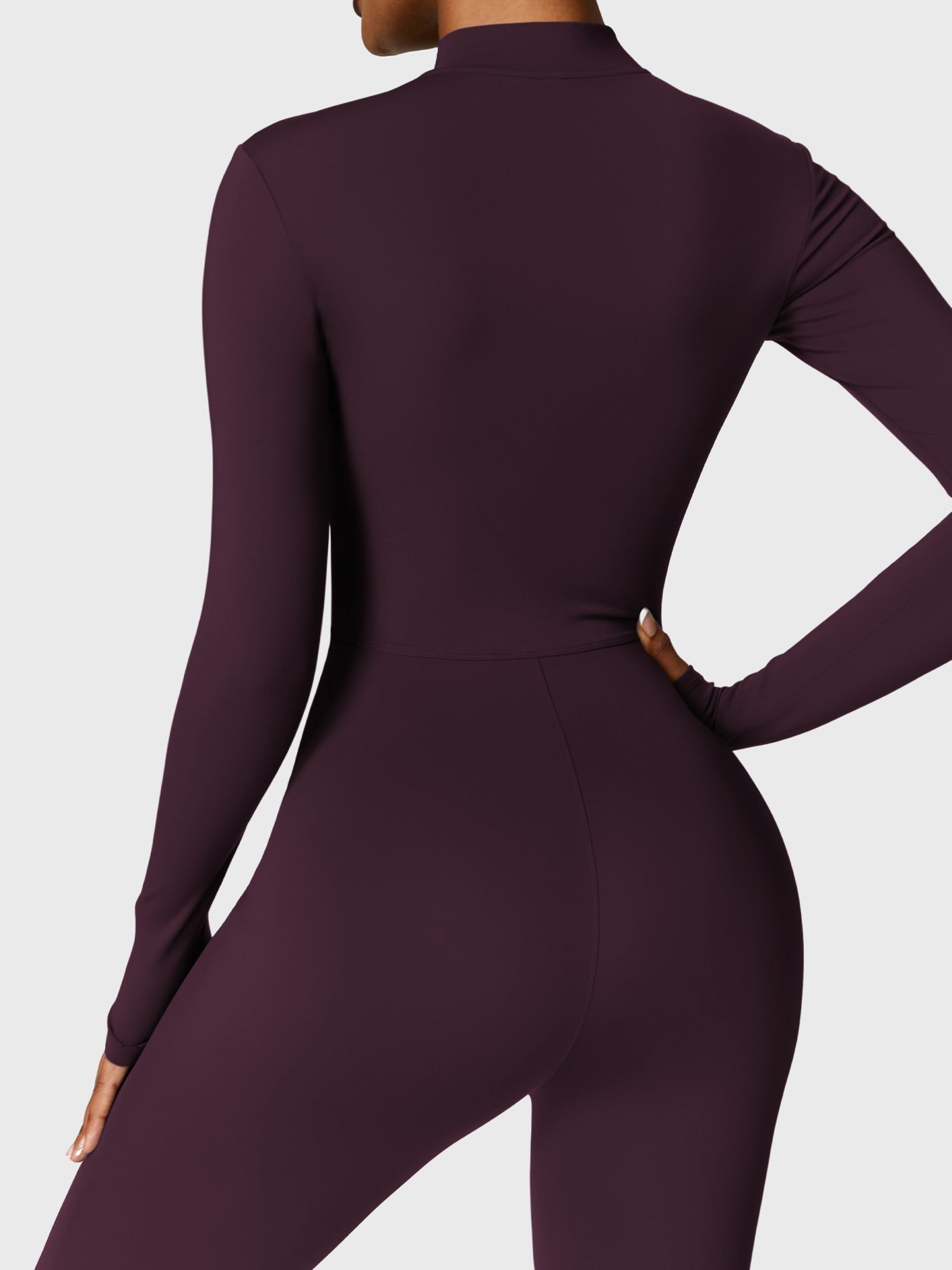 SINTIVO™ FlexFit | Naadloze Dames Jumpsuit