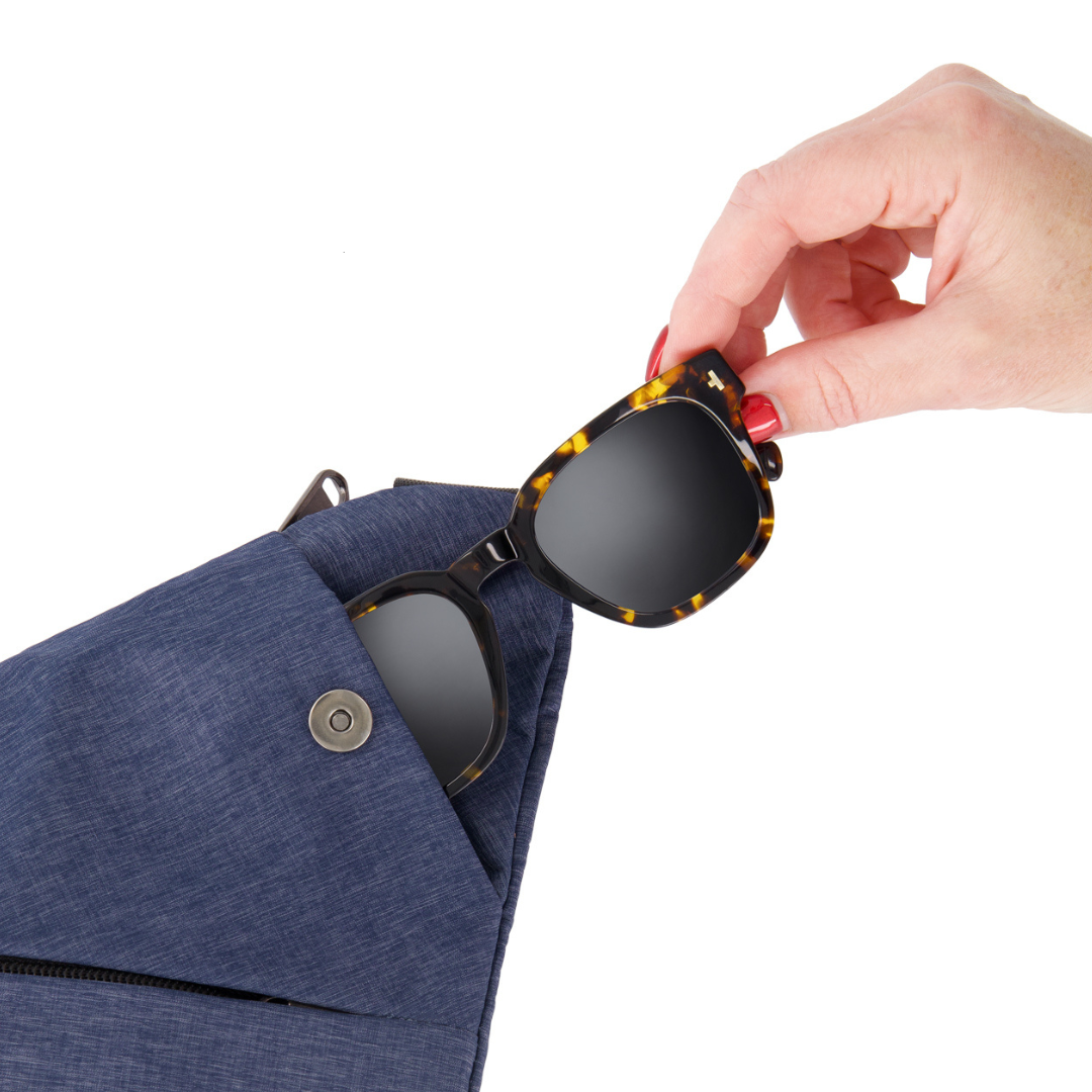SINTIVO™ Anti-diefstal Crossbody Sling Tas