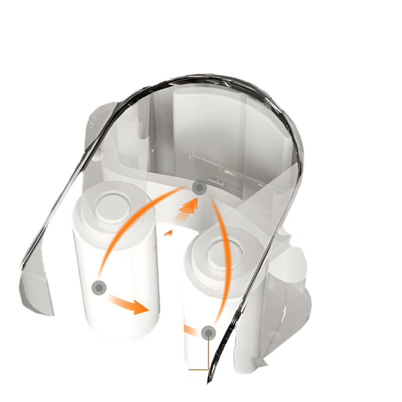 SINTIVO™  RVS multifunctionele ophanghouder