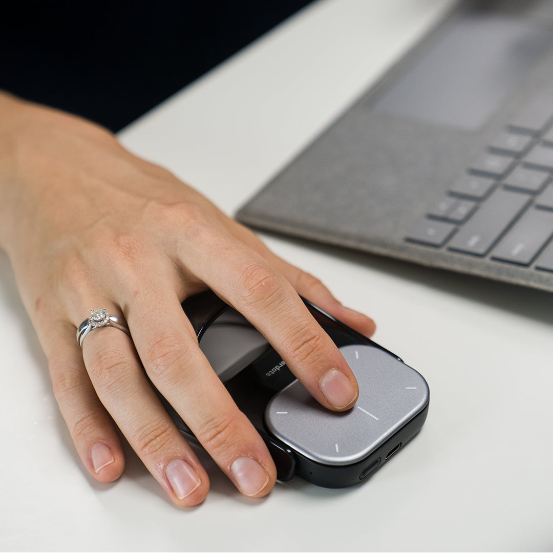 SINTIVO™  Draadloze 2-in-1 Muis en Presentatieklikker