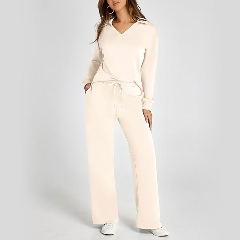 SINTIVO™ Comfortabele Tweedelige Sweatset