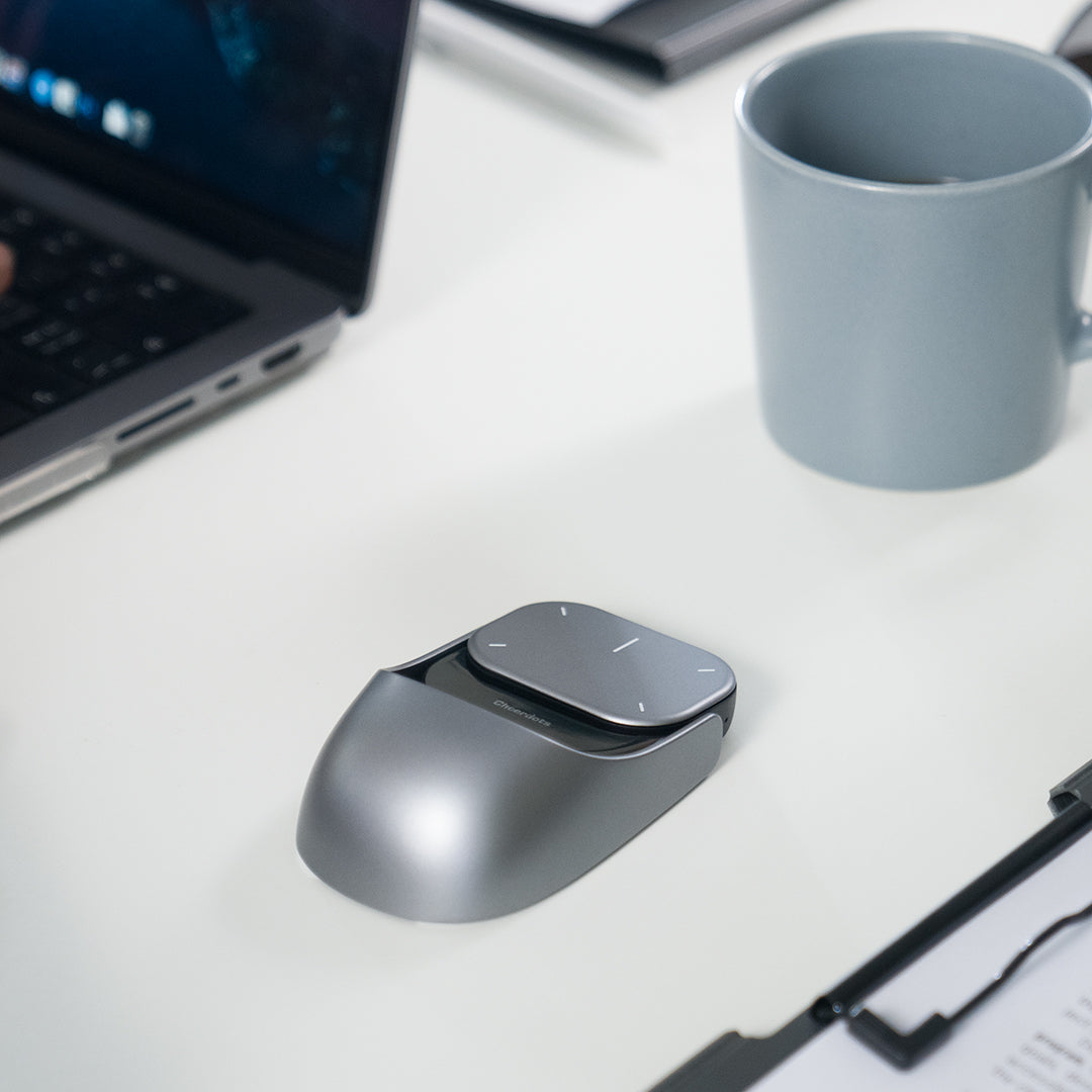 SINTIVO™  Draadloze 2-in-1 Muis en Presentatieklikker