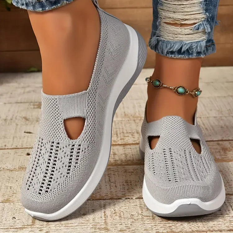 SINTIVO™ Ademend Damescomfort Sneakers