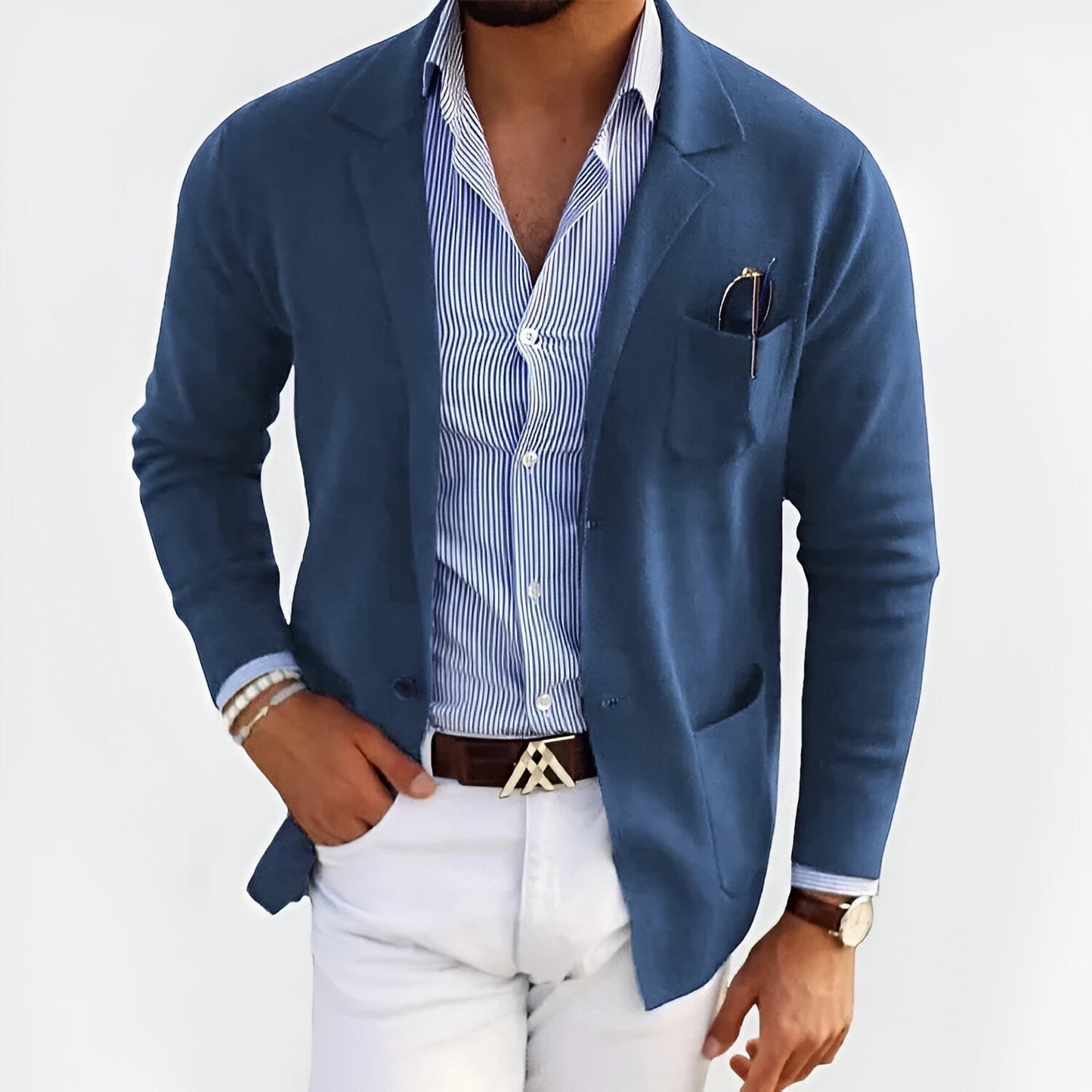 SINTIVO™ Gedurfde Stijl Casual Jas