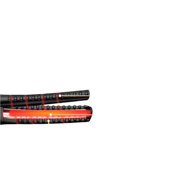 SINTIVO™ 2-in-1 Elektrische Wimperkruller & Trimmer
