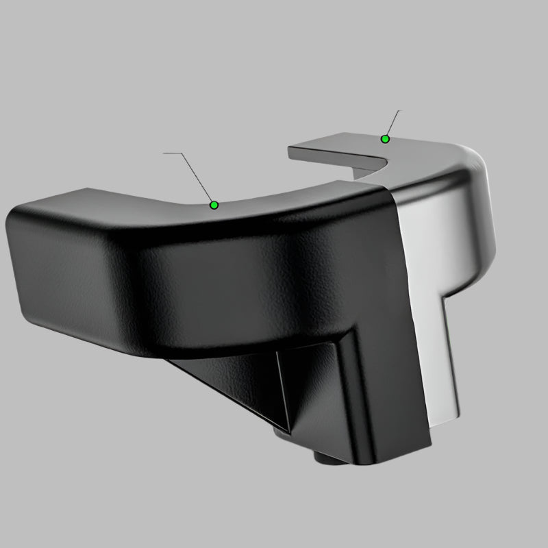 SINTIVO™ Sterke Beveiligde Trekhaakslot