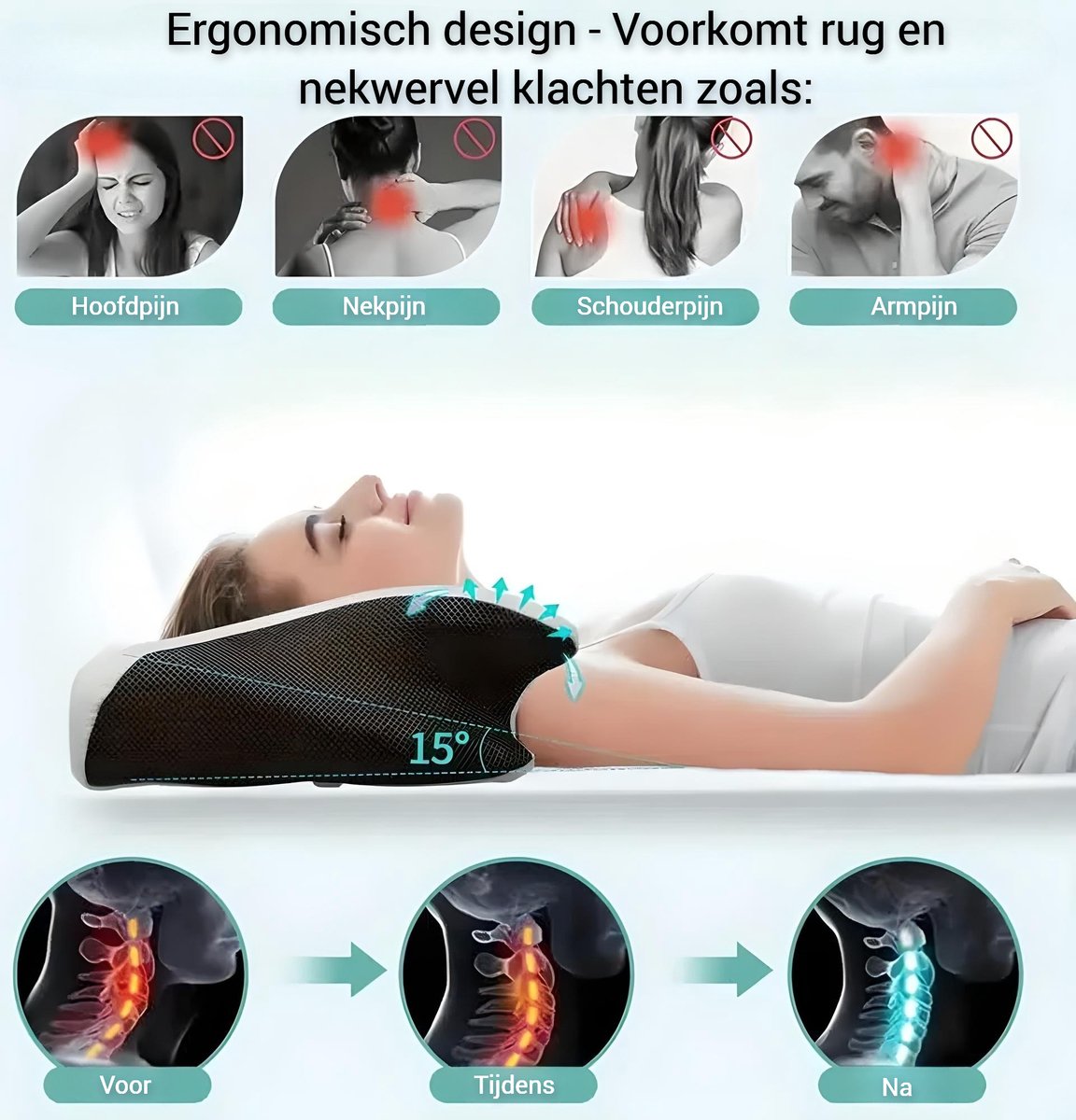 Orthopedisch kussen kopen? Voor comfort en herstel Orthopedisch kussen kopen? Voor comfort en herstel