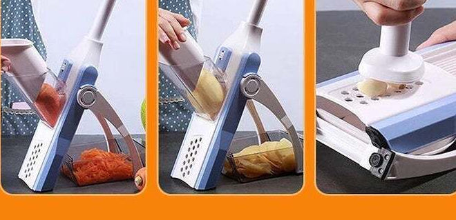 SINTIVO™ Multifunctionele Mandoline Groente en fruit Slicer