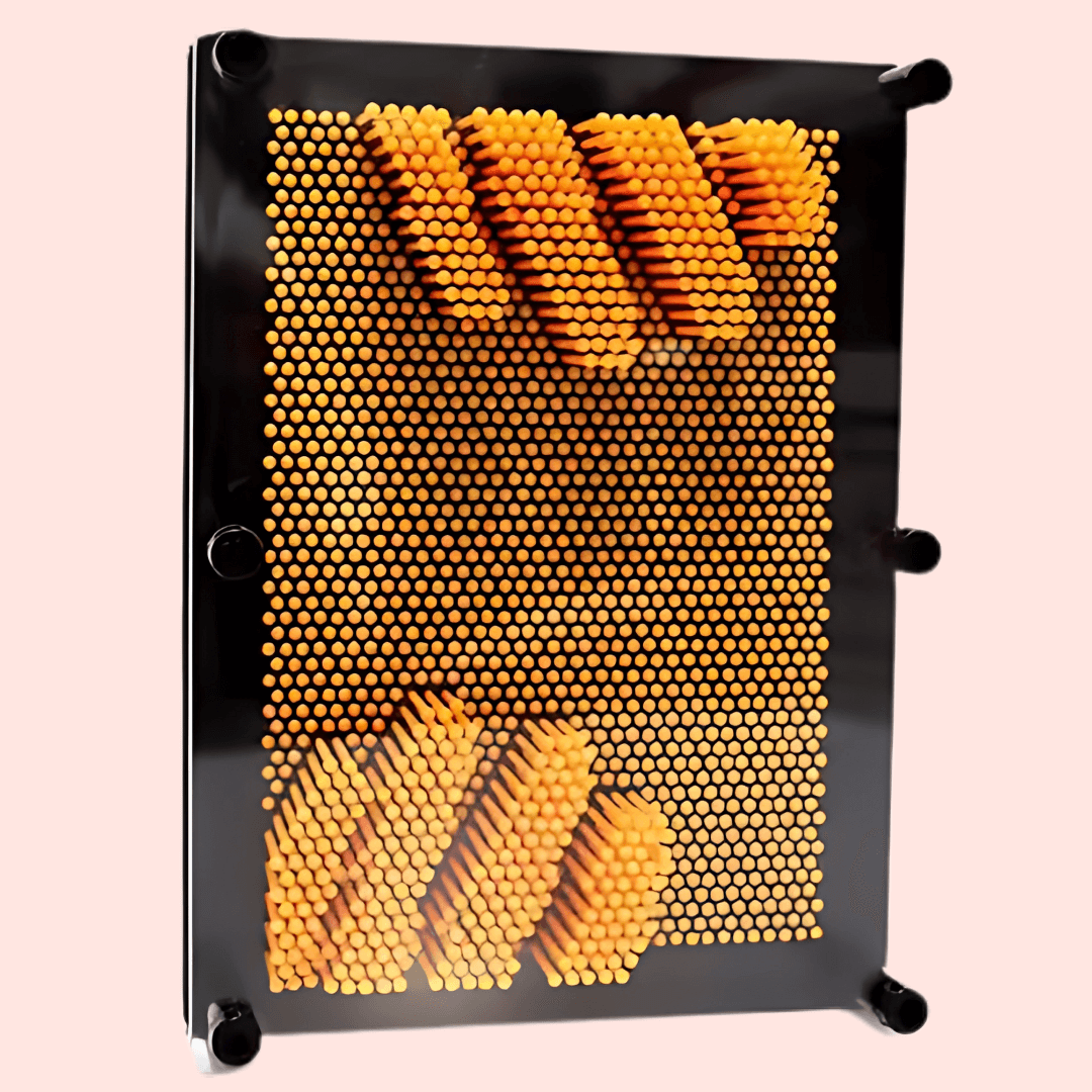 SINTIVO™ 3D Pin Art Spel