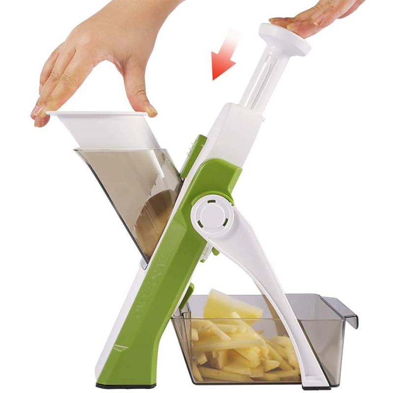 SINTIVO™ Multifunctionele Mandoline Groente en fruit Slicer