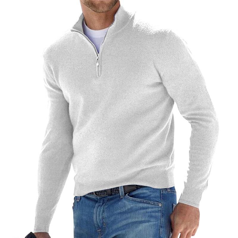 SINTIVO™ Modieuze Half-Zip Pullover