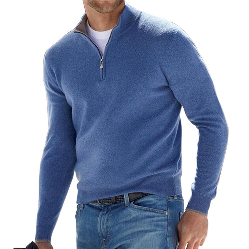 SINTIVO™ Modieuze Half-Zip Pullover