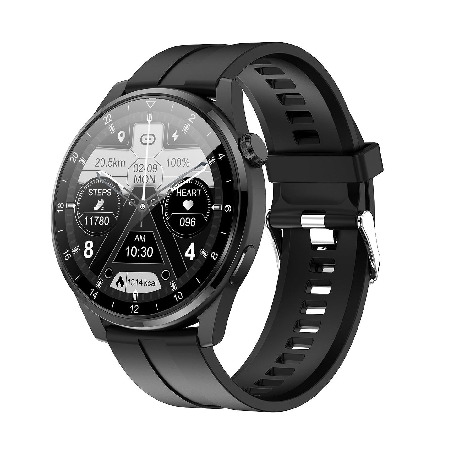 SINTIVO™ Multifunctionele Smartwatch
