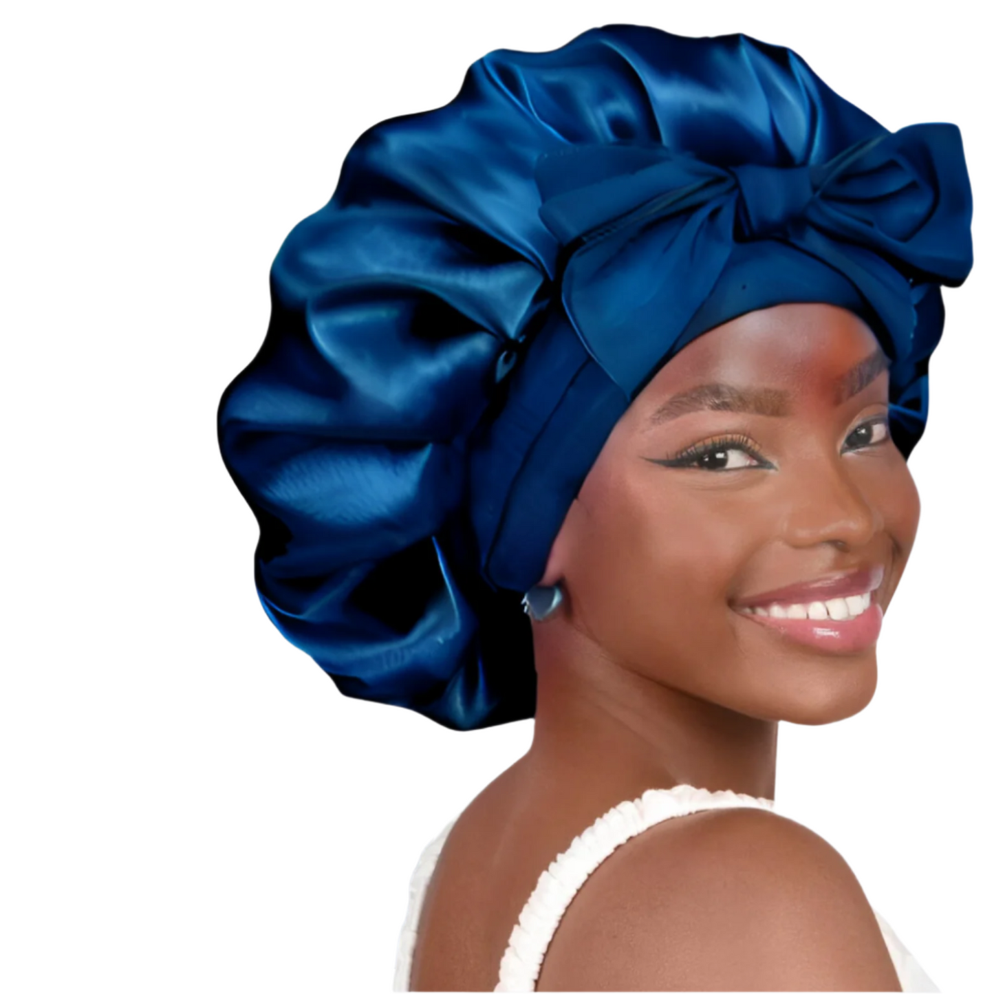 SINTIVO™  Luxe Zijde Bonnet