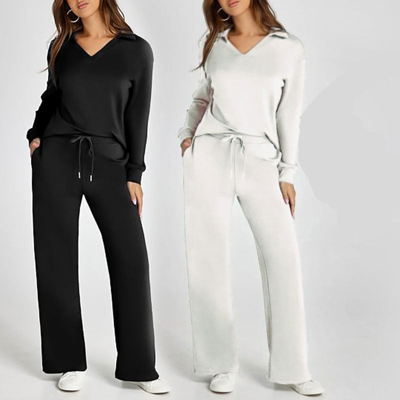 SINTIVO™ Comfortabele Tweedelige Sweatset