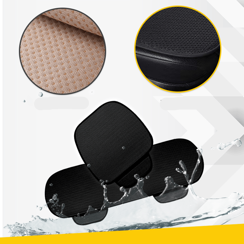 SINTIVO™ Ademend Viscose Filament Zitbeschermers