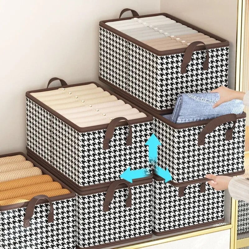 SINTIVO™ Eenvoudige Kledingorganizer