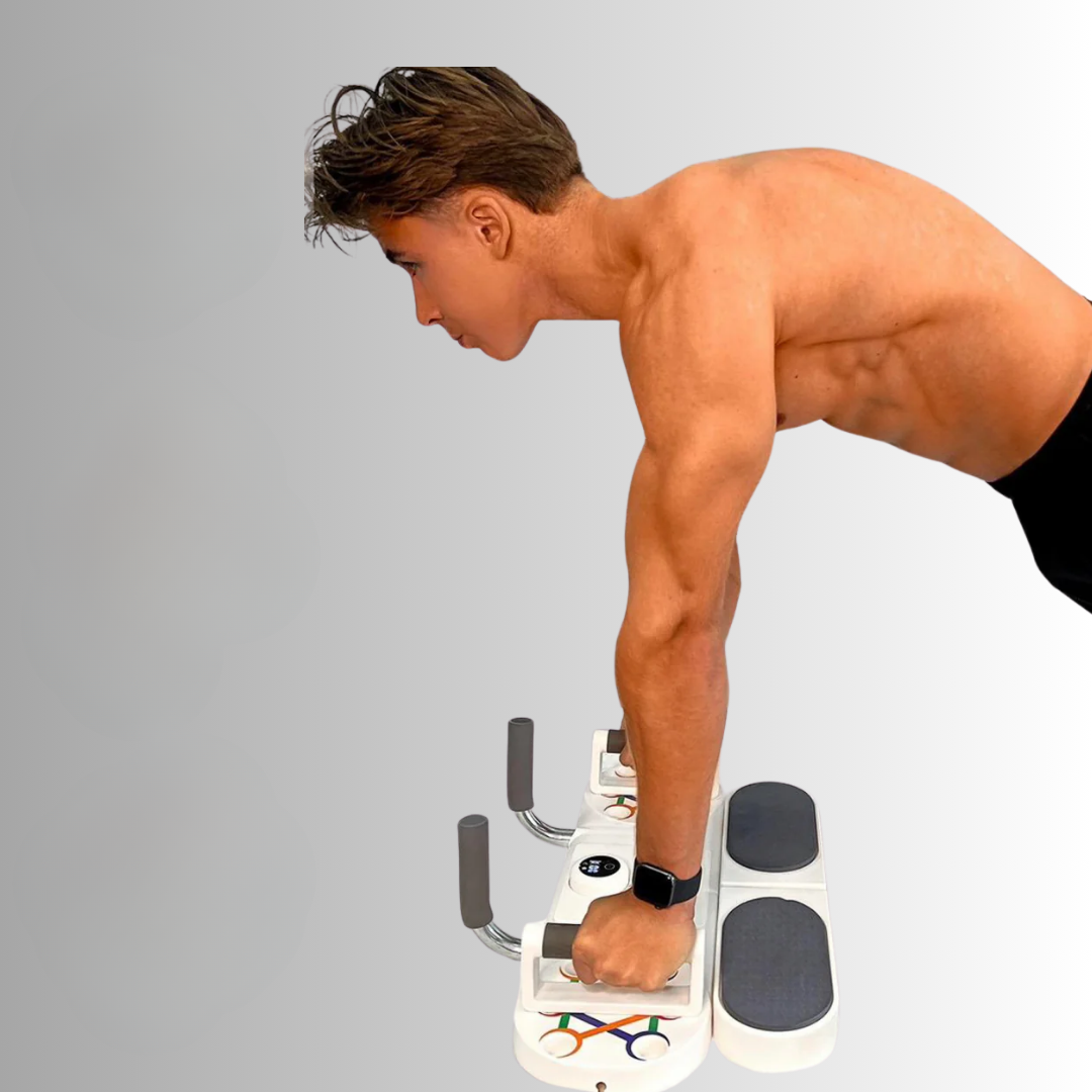SINTIVO™ Stevige Bouw Fitnessbord