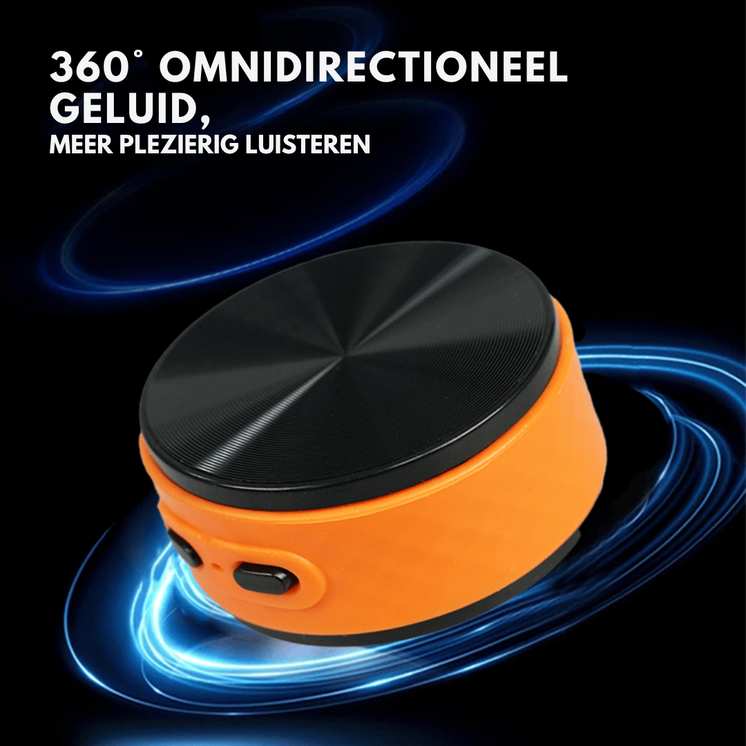 SINTIVO™ Bold Draadloze Luidspreker