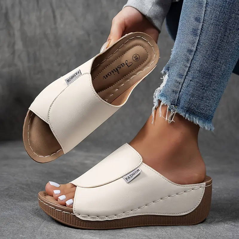 SINTIVO™ Ondersteunende Zool Wandelslippers