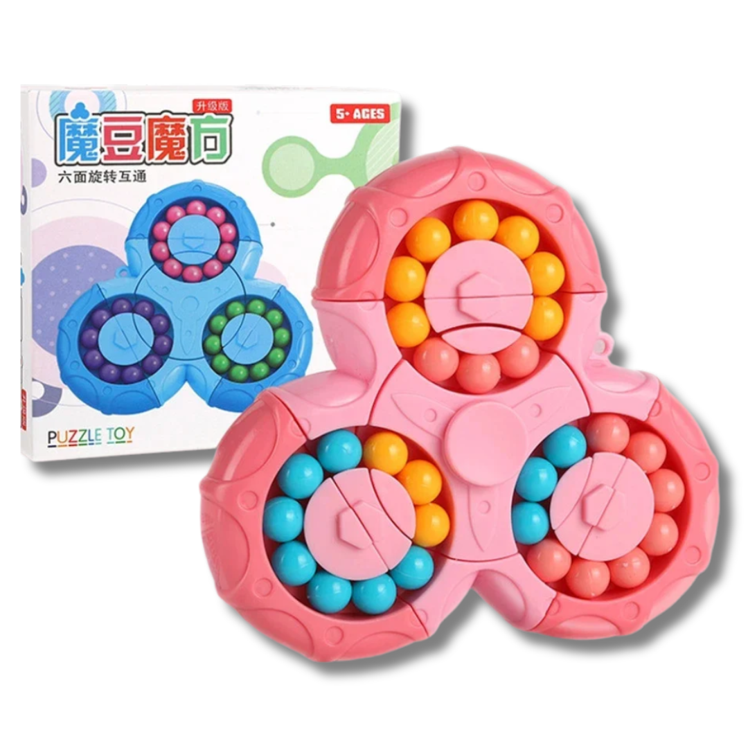 SINTIVO™ 2-in-1 Magische Bonen Spinner