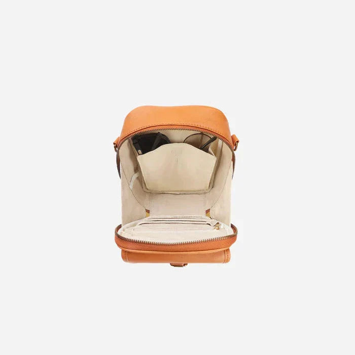 SINTIVO™ Vintage Leren Schoudertas