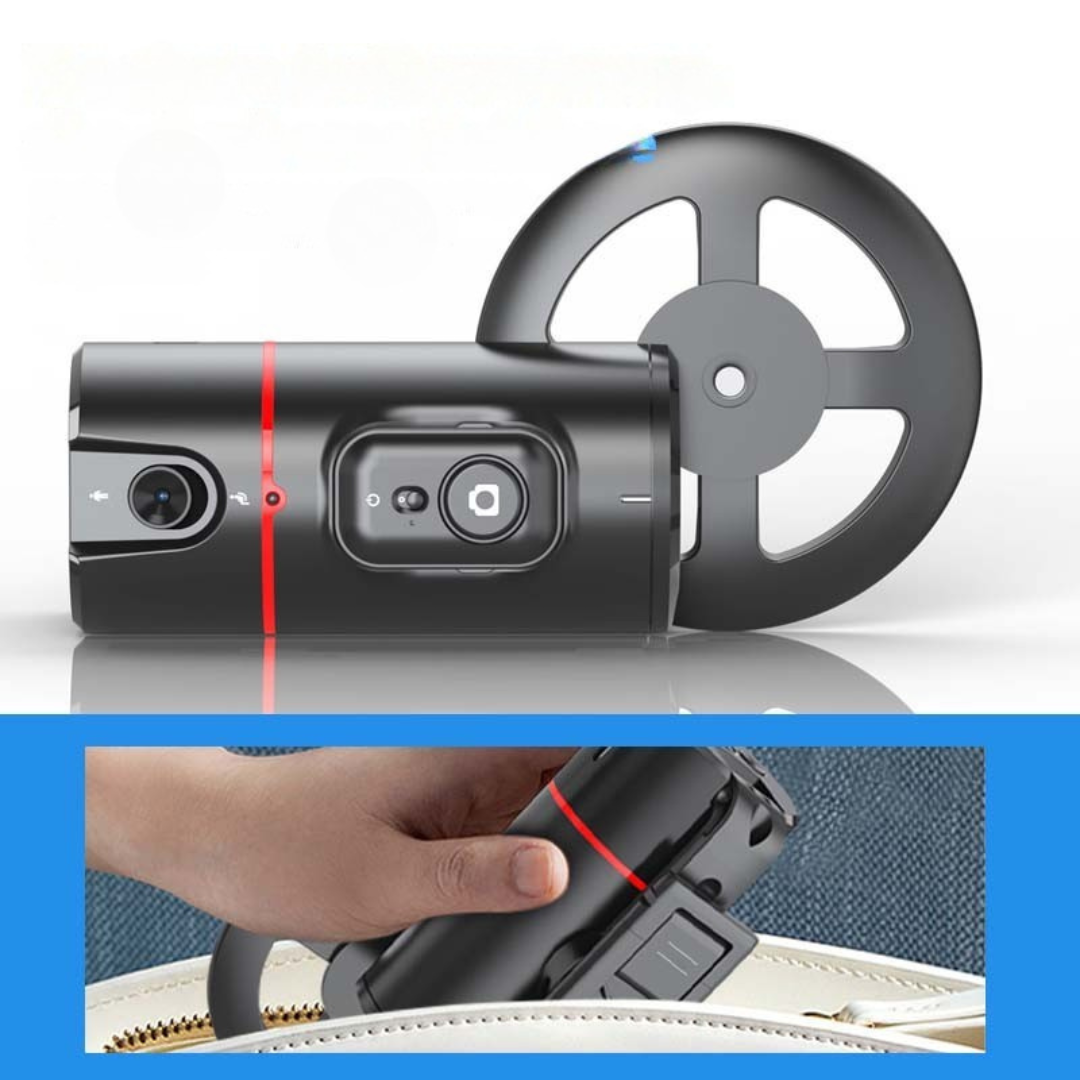 SINTIVO™ Stabiele Bewegings Camerastatief