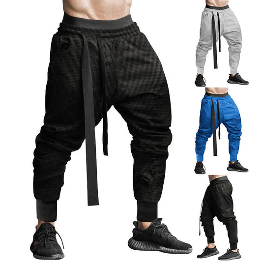 SINTIVO™ Casual Drop-Crotch Joggingbroek