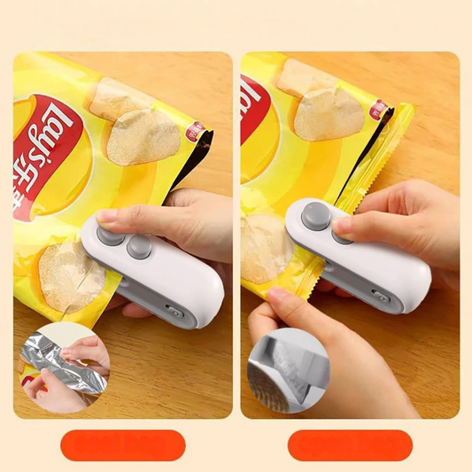 SINTIVO™ Geüpgrade Mini Zakverzegelaar