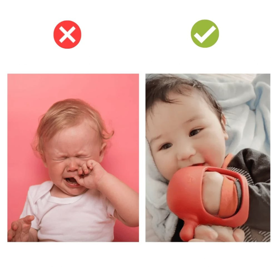 SINTIVO™ Baby Bijthandschoen Kuiken