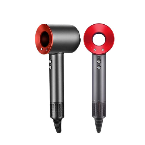 SINTIVO™ Professionele  Ionische Haardroger - Krachtig & Haarbesparend