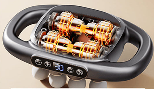 SINTIVO™ Diepe Weefsel Massageapparaat met Warmte
