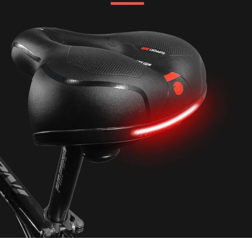 SINTIVO™ Comfortabel Fietszadel