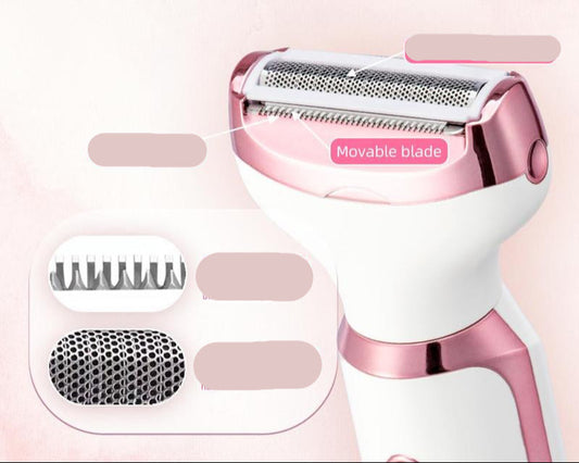 SINTIVO™ 4-in-1 Elektrische Lady Shaver