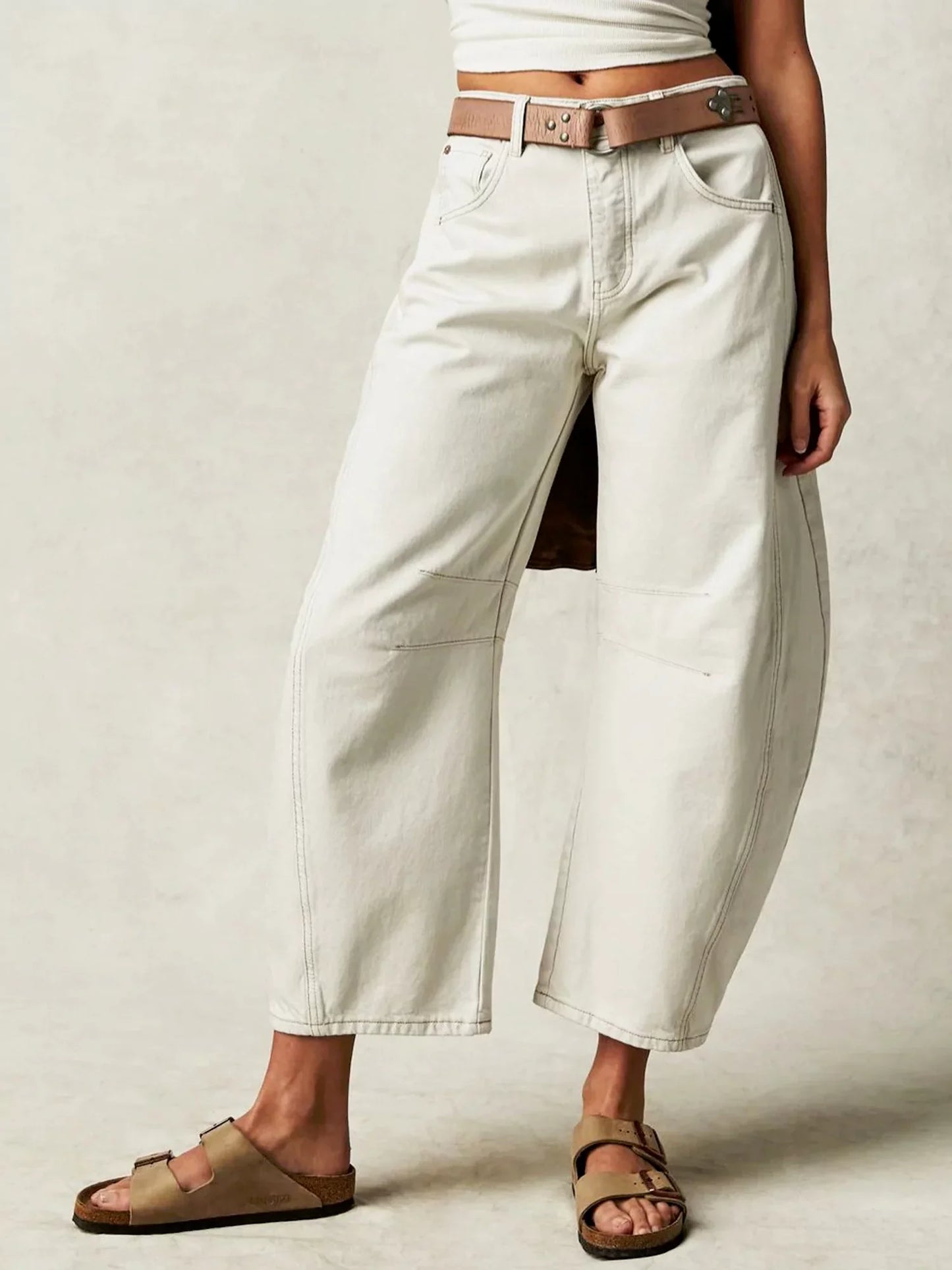 SINTIVO™  Dames  Bohemian Wijde Broek