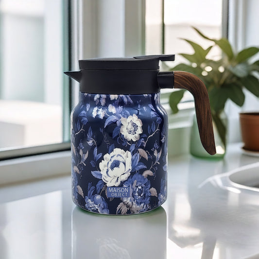 SINTIVO™ Bloemen Theepot Thermo