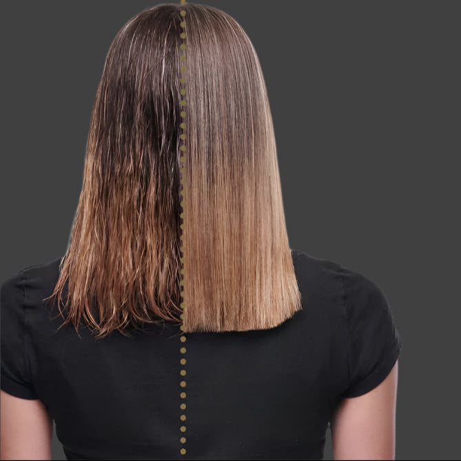 SINTIVO™ Professionele  Ionische Haardroger - Krachtig & Haarbesparend