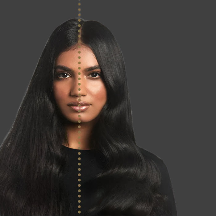 SINTIVO™ Professionele  Ionische Haardroger - Krachtig & Haarbesparend