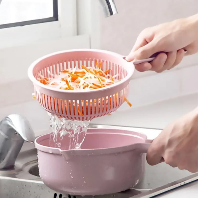 SINTIVO™ Multifunctionele Voedselsnijder