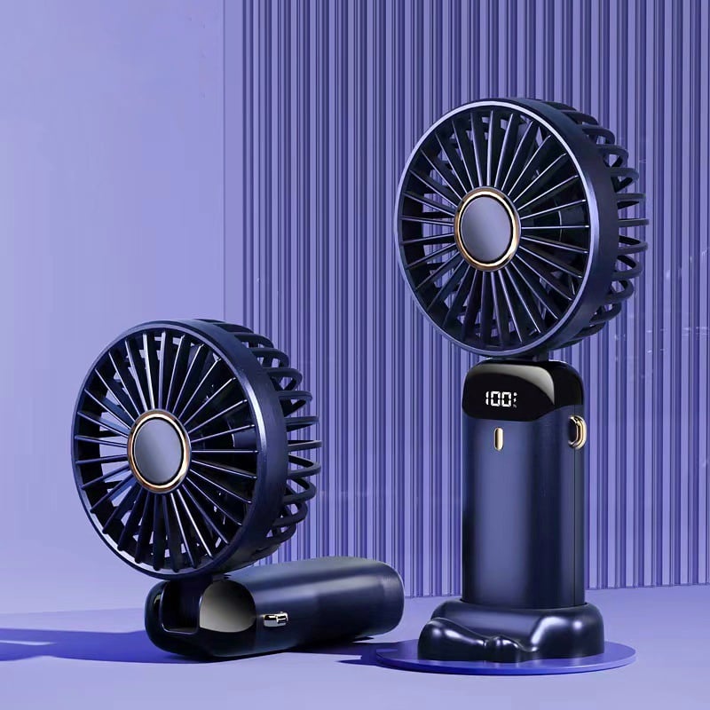 SINTIVO™ Draagbare LED Handventilator